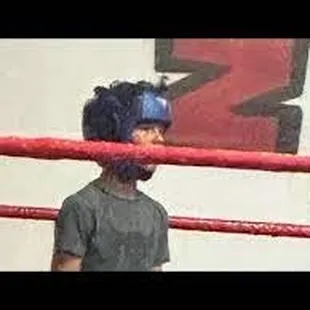 xander sparring