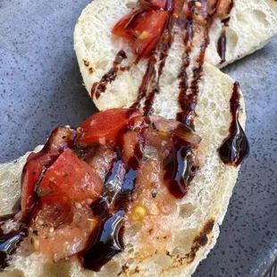 Bruschetta