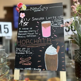 Specials
