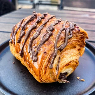 Chocolate Croissant