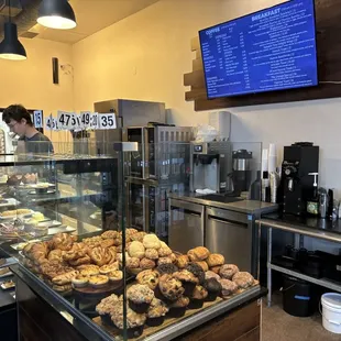 Cafe space