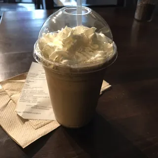 Oreo and Vanilla Frappe
