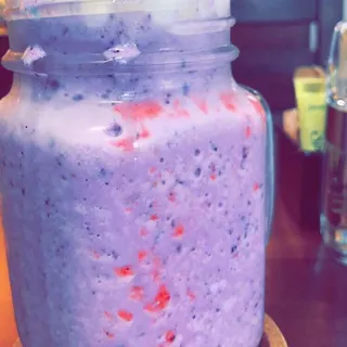 Mixed Berry Fruit Smoothie