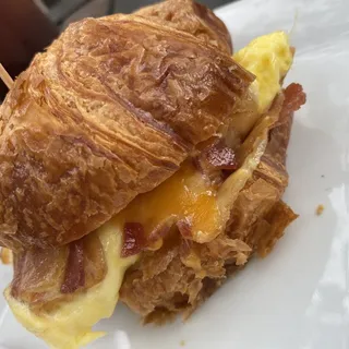 Newcity Breakfast Sandwich