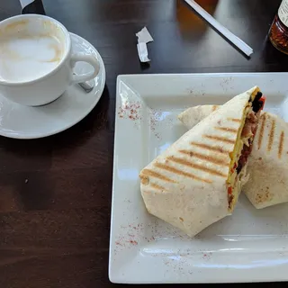 Breakfast Burrito