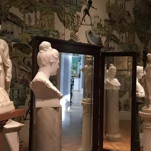 Josephine Louise and Sophie Newcomb