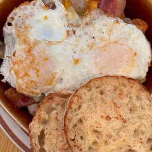 Skillet Breakfast