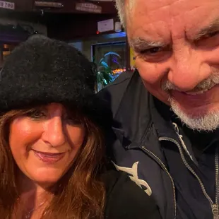 Sandy and dave