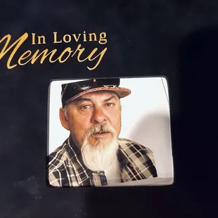 R I p Dear friend &quot;Carlito Alvarez