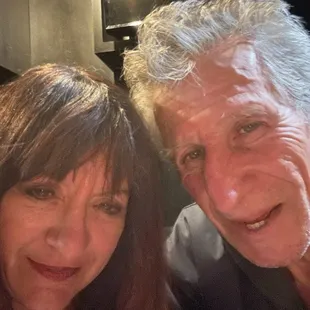 Sandy and Jack .. working together!!
