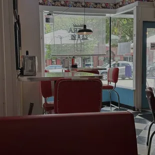 Diner Interior