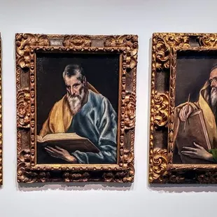 Apostles at Art Museum at Newfields