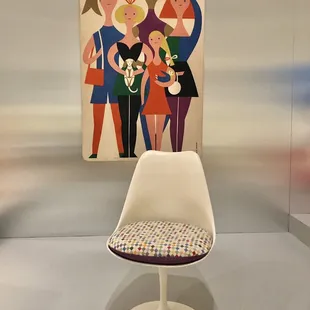 Groovy chair