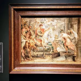 Rubens at Art Museum at Newfields