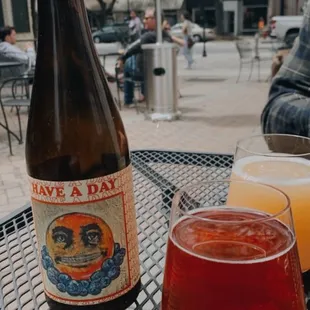 Have a day, Aku Aku tiki