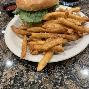 Shelby burger
