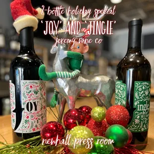 holiday special joy and jingle