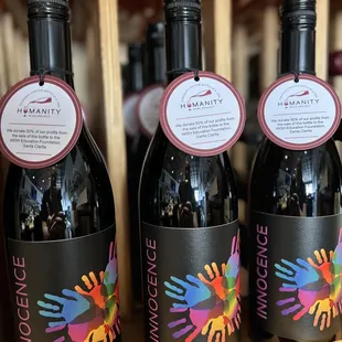 Humanity Wine Project