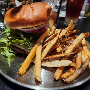 NPR burger