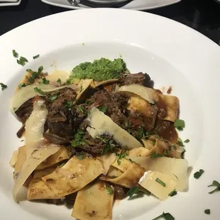 Short Rib Pasta