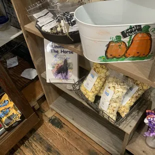 Local stories, art and goodies