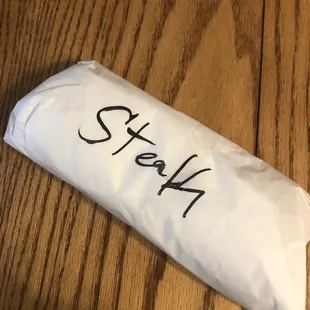 Steak