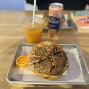 Breakfast Sandwich