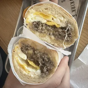 Horse on the Roof Sandwich
