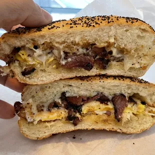 Bronx Pastrami