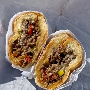 Steak Sandwich