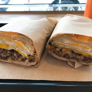 Long French Roll