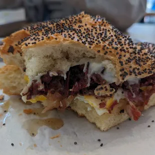 Fried Egg Sandwich