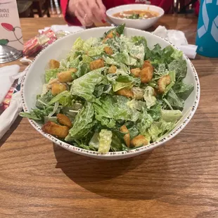 Caesar salad