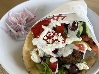 Paizi's Gyros Mediterranean Grill