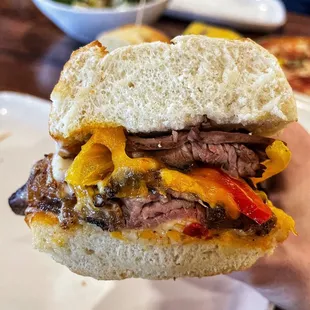 Newk&apos;s Cheesesteak