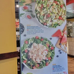 Salad time