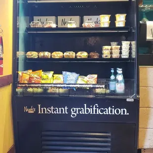 Grab n Go station