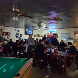 Karaoke night!!!