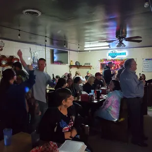 More karaoke