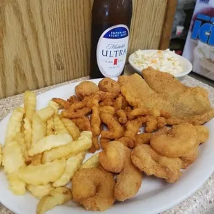 Fish sampler!