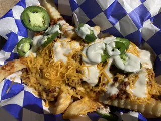 Blue J's Rollin Grill