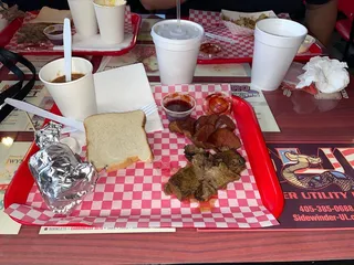 Pappy’s BBQ