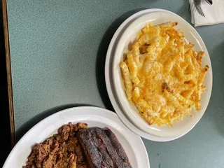 Billy Boy Bar-B-Que Menu