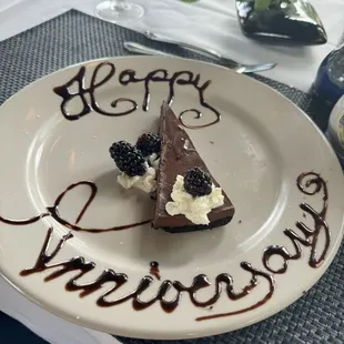 Chocolate cake