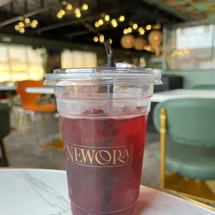 Sunset Refresher
