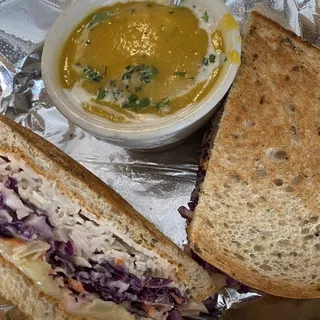 Sweet Potato Curry (Vegan) - Cup