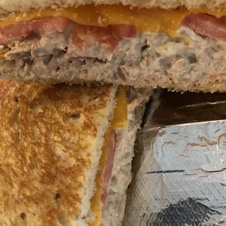 Tuna Melt Classic