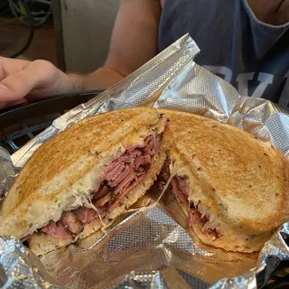 Reuben Sandwich