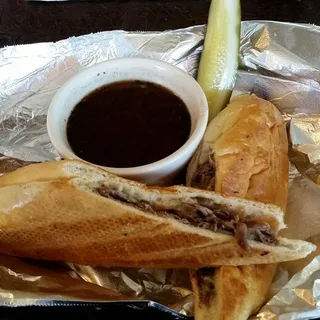 French Dip Sandwich