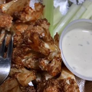 Buffalo Cauliflower
